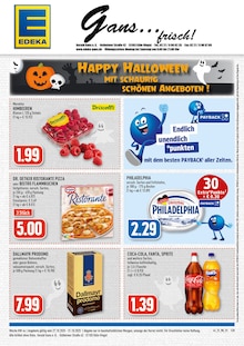 Aktueller EDEKA Prospekt "Aktuelle Angebote" für Köln Aktueller EDEKA Prospekt für Köln mit  Seiten