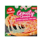 Pizza surgelée - CARREFOUR SENSATION dans le catalogue Carrefour