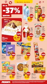 Aktueller Penny Prospekt mit Kuchen, "Wer günstig will, muss Penny.", Seite 38
