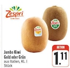 Jumbo Kiwi Gold Angebote von Zespri bei nah und gut Würzburg für 1,11 €