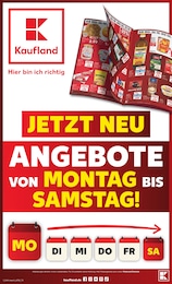 Kaufland Prospekt für Bad Langensalza: "Hier bin ich richtig", 80 Seiten, 26.10.2026 - 31.10.2026