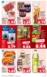 Toaster Angebote im Prospekt "KNÜLLER" von Kaufland auf Seite 16