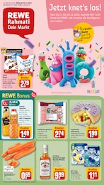 REWE Prospekt "Dein Markt" für Bonn, 20 Seiten, 03.11.2025 - 08.11.2025
