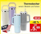 Thermobecher Angebote bei Zimmermann Emden für 5,99 €