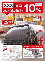 XXXLutz Möbelhäuser Prospekt "10% zusätzlich", 16 Seiten, für Dortmund, 02.12.2019 - 22.12.2019 XXXLutz Möbelhäuser Prospekt "10% zusätzlich", 16 Seiten, für Dortmund, 02.12.2019 - 22.12.2019