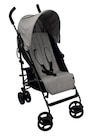 La poussette canne - TEX BABY - Carrefour à Grasse La poussette canne - TEX BABY en promo chez Carrefour Grasse à 64,99 €