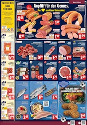 Aktueller EDEKA Prospekt mit Leberwurst, "Aktuelle Angebote", Seite 3