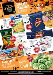 EDEKA Prospekt für Gladbeck: "Aktuelle Angebote", 6 Seiten, 28.10.2024 - 02.11.2024