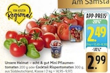 Mini Pflaumentomaten Angebote bei E center Neustadt für 2,49 €