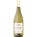 Domaine Carroy - POUILLY-FUMÉ dans le catalogue Carrefour