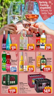 Cola im aktuellen REWE Prospekt (Cottbus) Cola im REWE Prospekt "Dein Markt" mit 32 Seiten (Cottbus)