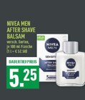 After Shave Balsam Angebote von Nivea Men bei Marktkauf Lemgo für 5,25 €