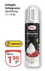 Aktuelle Sahne Angebote bei GLOBUS in Duisburg Aktuelles Schlagcreme Angebot bei GLOBUS in Duisburg ab 1,99 €