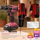 TC-AS 18-3 Li Kit im Angebot bei Netto Marken-Discount in Friedrichshafen TC-AS 18-3 Li Kit Angebote von Einhell bei Netto Marken-Discount Friedrichshafen für 27,99 €