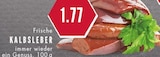 Aktuelles Frische Kalbsleber Angebot bei E center in Essen ab 1,77 €