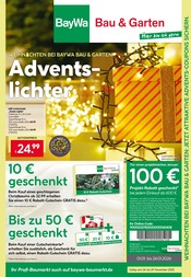 Aktueller BayWa Bau- und Gartenmärkte Prospekt mit Gutscheine, "Hier bin ich gern", Seite 9