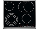 Aktuelles HRB6447AXB Elektrokochfeld (576 mm breit, 4 elektronische Automatikkochstellen Kochzonen) Angebot bei MediaMarkt Saturn in Münster ab 339,99 €