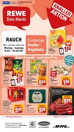 Ähnliche Angebote wie Lebkuchen im Prospekt "Dein Markt" auf Seite 1 von REWE in Unna