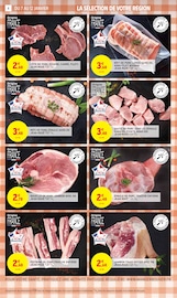 Viande Angebote im Prospekt "Totalement 80 80%" von Intermarché auf Seite 8