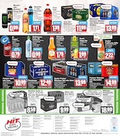 Aktueller HIT Prospekt mit Energydrink, "ECHTE VIELFALT", Seite 19