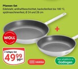 Aktuelles Pfannen-Set Angebot bei GLOBUS in Krefeld ab 49,99 €
