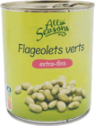 Flageolets verts - ALL SEASONS dans le catalogue Aldi
