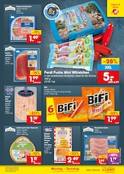 Schinken im Netto Marken-Discount Prospekt in Rosenheim Aktueller Netto Marken-Discount Prospekt mit Schinken, "Aktuelle Angebote", Seite 21