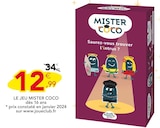 Promo LE JEU MISTER COCO à 12,99 € dans le catalogue Stokomani à Basse-Goulaine