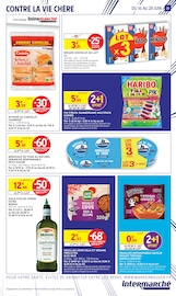 Promos Alimentation dans le catalogue "Intermarché" de Intermarché Contact Alimentation en promo dans le catalogue Intermarché Contact à la page 25