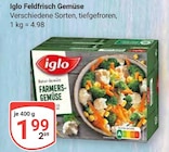 Feldfrisch Gemüse bei GLOBUS im Broderstorf Prospekt für 1,99 €