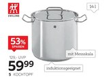 Aktuelle Pfanne Angebote bei XXXLutz in Wolfsburg Aktuelles Zwilling Topf „Twin Classic“ Angebot bei XXXLutz in Wolfsburg ab 59,99 €