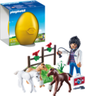 OEUF VÉTÉRINAIRE - PLAYMOBIL en promo chez Auchan Supermarché Compiègne à 4,90 €