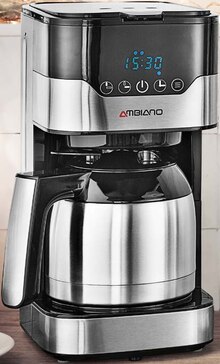Thermo-Kaffeeautomat bei ALDI SÜD in Leverkusen Thermo-Kaffeeautomat im Angebot bei ALDI SÜD Leverkusen für 29,99 €