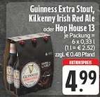 Aktuelles Extra Stout Angebot bei E center in Marl ab 4,99 €