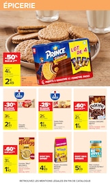Promos Prince dans le catalogue "AU COEUR DU GOÛT" de Carrefour à la page 44 Promos Prince dans le catalogue "AU COEUR DU GOÛT" de Carrefour à la page 44