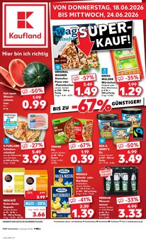 Aktueller Kaufland Prospekt für Eilsleben und Ungebung, Seiten zum blättern Kaufland Prospekt Hier bin ich richtig mit Seiten in Eilsleben und Umgebung