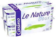 Vival Sevran - Yaourt le nature doux Promo Yaourt le nature doux dans le catalogue Vival "# Prêt à croquer des promos ?" à Sevran