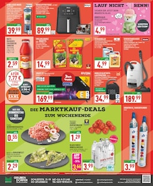 Hackfleisch im Marktkauf Prospekt "Aktuelle Angebote" mit 20 Seiten (Dortmund)