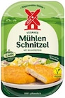 Vegane Mühlen Schnitzel oder Vegane Mühlen Cordon bleu im Angebot bei nahkauf in Wiesbaden Vegane Mühlen Schnitzel oder Vegane Mühlen Cordon bleu Angebote von Rügenwalder bei nahkauf Wiesbaden für 2,49 €