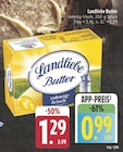 Butter Angebote von Landliebe bei E center Coburg für 0,99 €