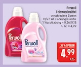 Feinwaschmittel Angebote von Perwoll bei Marktkauf Altenburg für 4,99 €