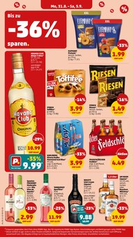 Rum im aktuellen Penny Prospekt (Potsdam) Rum im Penny Prospekt "Wer gĂĽnstig will, muss Penny." mit 47 Seiten (Potsdam)
