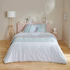 Promo Parure housse de couette "fantaisie" à 18,83 € dans le catalogue Super U à Dol-de-Bretagne