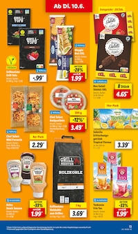 Tofu Angebot im aktuellen Lidl Prospekt auf Seite 21
