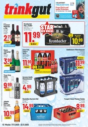 Radler im Trinkgut Prospekt in Melle Aktueller Trinkgut Prospekt mit Radler, "Aktuelle Angebote", Seite 1