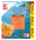 Aktuelles Räucherlachs Angebot bei Kaufland in Frankfurt (Main) ab 4,29 €