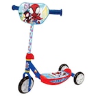 Spiderman im XXXLutz Möbelhäuser Prospekt KINDERSCOOTER Spiderman von Simba im aktuellen XXXLutz Möbelhäuser Prospekt für 29,99 €