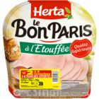Jambon Le Bon Paris - HERTA à 6,98 € dans le catalogue Carrefour Market
