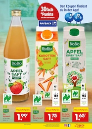Netto Marken-Discount Apfelsaft im Prospekt Netto Marken-Discount Apfelsaft im Prospekt