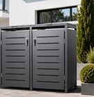 Aktuelles Mülltonnenbox KÖLN Angebot bei Netto Marken-Discount in Duisburg ab 279,99 €